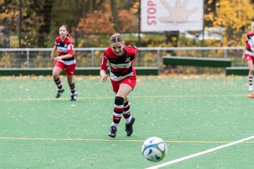 Bild 36 - wBJ VfL Pinneberg 2 - Altona 93 2 : Ergebnis: 0:10